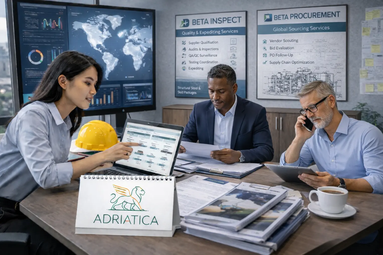 Procurement services